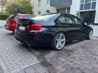 Gebraucht BMW 535 Performance 306 PS (225 kW) 2010 Schwarz Limousine