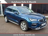Gebraucht Seat Ateca Xperience 150 PS (110 kW) 2022 Lava blau SUV