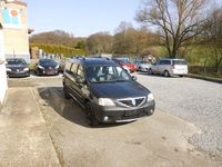 Gebraucht Dacia Logan MCV Lauréate 86 PS (63 kW) 2008 Grau Kombi