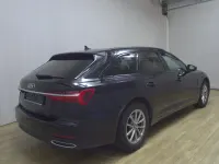 Gebraucht Audi A6 Business 204 PS (150 kW) 2020 Schwarz Kombi