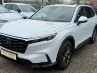 Gebraucht Honda CR-V Elegance 184 PS (135 kW) 2024 Platinum white (weiß) SUV