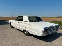 Gebraucht Ford V8 300 PS (220 kW) 1964 Weiß Coupé