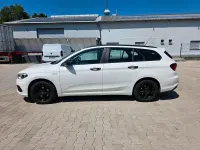 Gebraucht Fiat Tipo 95 PS (69 kW) 2016 Weiß Kombi