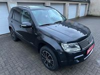 Gebraucht Suzuki Grand Vitara 129 PS (94 kW) 2010 Schwarz SUV