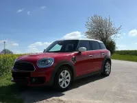 Brugt Mini Cooper D 150 HK (110 kW) 2019 Rød Hatchback
