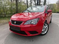 Gebraucht Seat Ibiza Style 110 PS (80 kW) 2017 Rot Kleinwagen