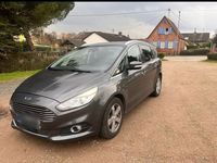 gebraucht Ford S-MAX 2,0TDCi Bi-Turbo 154kW Titanium PShift...