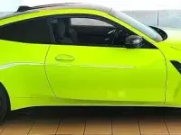 Gebraucht BMW M4 Competition Edition 510 PS (375 kW) 2022 Sao paulo gelb/zesty yellow un Coupé