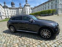 Gebraucht Mercedes EQC400 AMG 300 kW (408 PS) 2020 Grau SUV