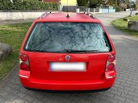 Gebraucht VW Passat 163 PS (119 kW) 2005 Rot Kombi