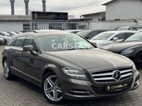 Gebraucht Mercedes CLS350 265 PS (194 kW) 2013 Grau Limousine