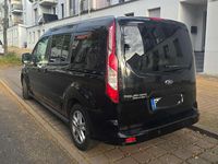 Gebraucht Ford Tourneo Titanium 120 PS (88 kW) 2018 Schwarz Kombi