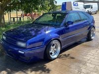 Gebraucht VW Corrado 190 PS (139 kW) 1993 Coupé