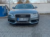 Gebraucht Audi A4 144 PS (105 kW) 2008 Grau Limousine