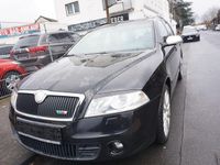 Gebraucht Skoda Octavia RS 200 PS (147 kW) 2008 Schwarz Kombi