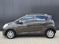 Gebraucht Chevrolet Spark LTZ 82 PS (60 kW) 2011 Braun Kleinwagen