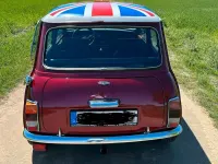 Gebraucht Mini 1300 72 PS (52 kW) 1992 Rot Kleinwagen