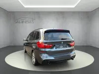 Gebraucht BMW 220 Gran Tourer M Sport 190 PS (139 kW) 2017 Grau Van / Kleinbus
