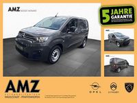 Gebraucht Citroën e-Berlingo 100 kW (136 PS) 2022 Lackierung platiniumgrau/meta Van / Kleinbus