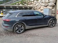 Gebraucht Audi e-tron Advanced 230 kW (313 PS) 2022 Schwarz SUV