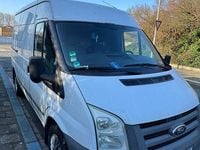 Usata Ford Transit 140 CV (102 kW) 2011 Bianco Monovolume