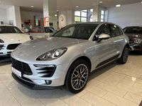 Gebraucht Porsche Macan S 258 PS (189 kW) 2016 Silber SUV