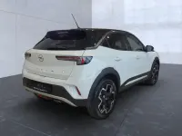 Gebraucht Opel Mokka Ultimate 131 PS (96 kW) 2022 Weiss SUV