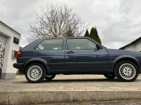 Używany VW Golf II 54 KM (39 kW) 1988 Niebieski Hatchback