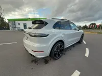 Gebraucht Porsche Cayenne GTS 460 PS (338 kW) 2022 Grau SUV