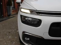 Gebraucht Citroën C4 SpaceTourer SELECTION 131 PS (96 kW) 2017 Weiß Van / Kleinbus