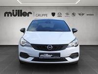 Gebraucht Opel Astra Ultimate 145 PS (106 kW) 2021 Weiß Limousine