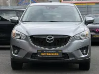 Gebraucht Mazda CX-5 Sendo 150 PS (110 kW) 2014 Silber SUV