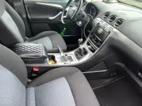 Gebraucht Ford Galaxy 140 PS (102 kW) 2010 Blau Van / Kleinbus