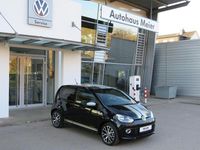 Gebraucht VW up! 60 PS (44 kW) 2016 Black pearl Kleinwagen