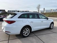 Gebraucht Seat Leon FR 150 PS (110 kW) 2021 Weiß Kombi