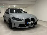 Gebraucht BMW M3 Performance 510 PS (375 kW) 2024 Grau Kombi