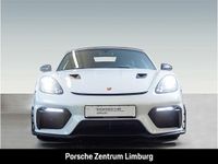 Gebraucht Porsche 718 Spyder 500 PS (367 kW) 2024 Weiß Cabrio