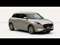 Neu Suzuki Swift Comfort+ 83 PS (61 kW) 2025 Pure white pearl metallic Kleinwagen