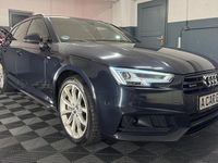 Gebraucht Audi A4 S-Line 272 PS (200 kW) 2016 Blau Kombi