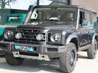 Gebraucht Ineos Grenadier 286 PS (210 kW) 2025 Grau SUV