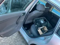 Second-hand VW Polo 75 CP (55 kW) 2003 Andere farben Hatchback