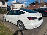 Gebraucht Tesla Model 3 208 kW (283 PS) 2021 Weiß Limousine
