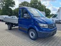 Nowe VW Crafter 103 KM (75 kW) 2025 Niebieski Van