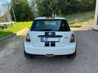 Usata Mini ONE 98 CV (72 kW) 2010 Bianco Utilitaria