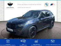 Gebraucht BMW X3 M M Sport 360 PS (264 kW) 2022 M carbonschwarz SUV