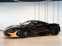 Gebraucht McLaren 720S 721 PS (530 kW) 2022 Schwarz