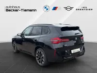 Neu BMW X3 Exclusive 398 PS (292 kW) 2026 Schwarz SUV