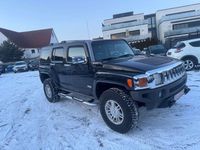 Gebraucht Hummer H3 220 PS (161 kW) 2007 Schwarz SUV