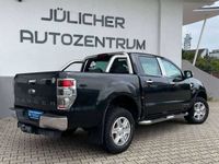 gebraucht Ford Ranger Doppelkabine 4x4 Limited | Sitzh. | PDC