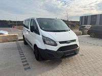 Second-hand Ford Transit Custom 101 CP (74 kW) 2015 Alb Break
